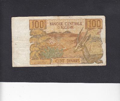 Beschrijving achterzijde: ANTELOPE